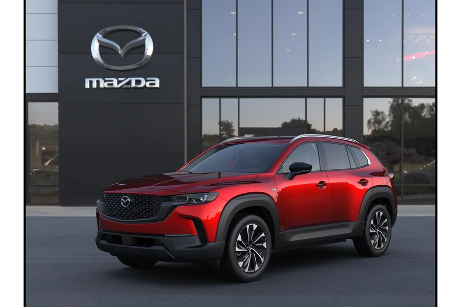 2026 New Mazda Mazda CX-50 Hybrid