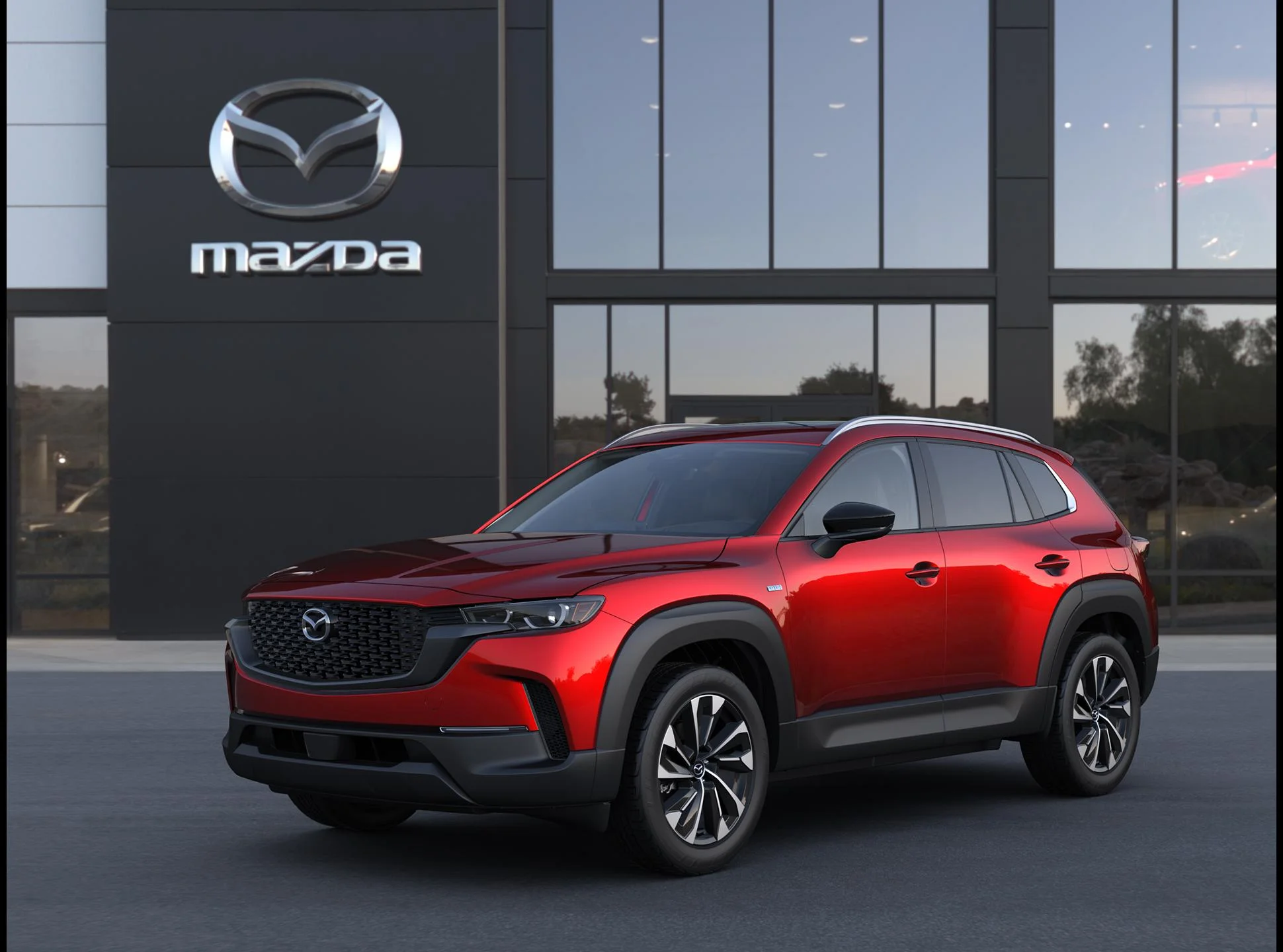 2026 New Mazda Mazda CX-50 Hybrid image 1