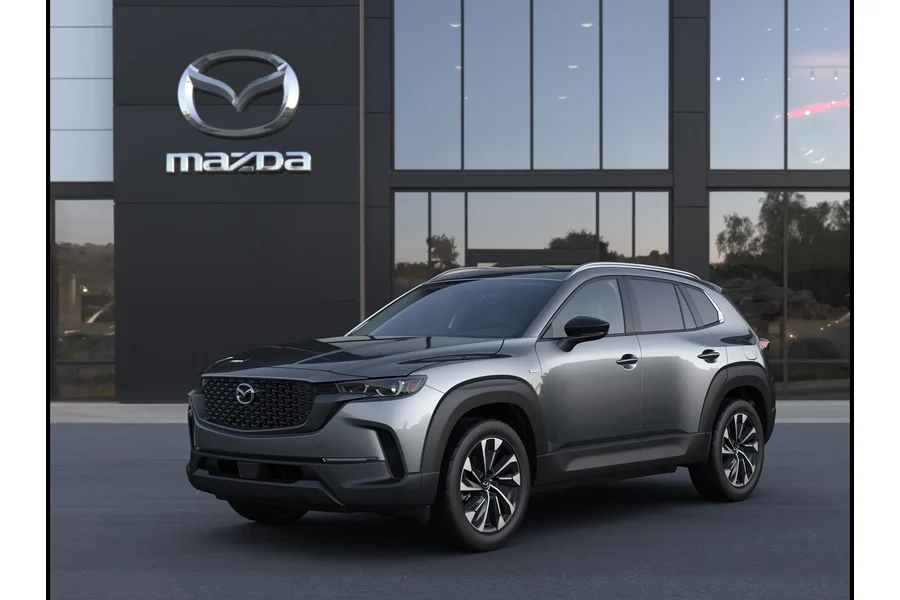 2026 New Mazda Mazda CX-50 Hybrid