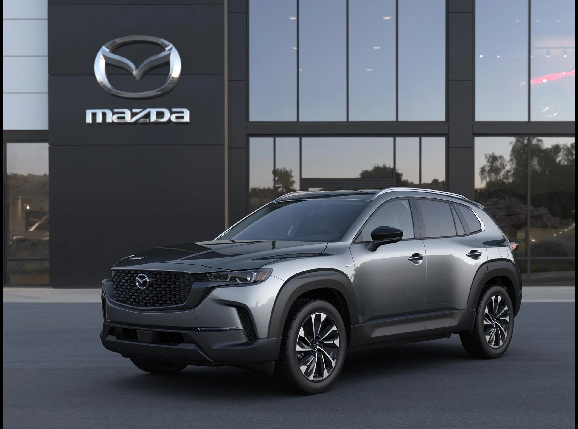 2026 New Mazda Mazda CX-50 Hybrid image 1