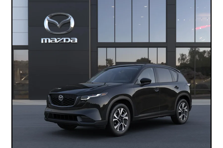 2026 New Mazda Mazda CX-5