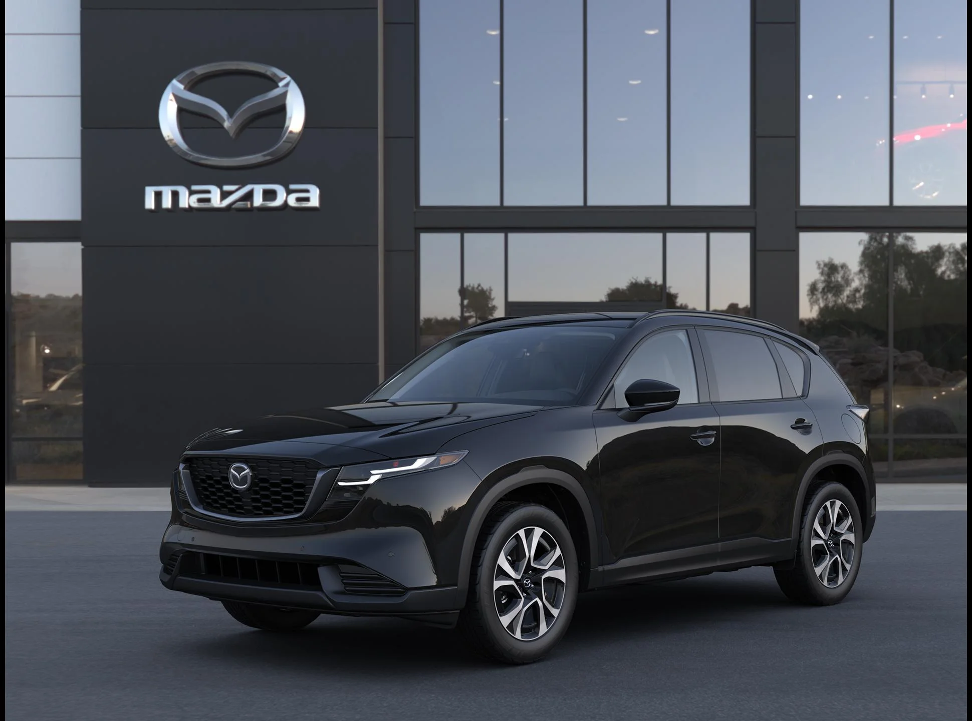 2026 New Mazda Mazda CX-5 image 1