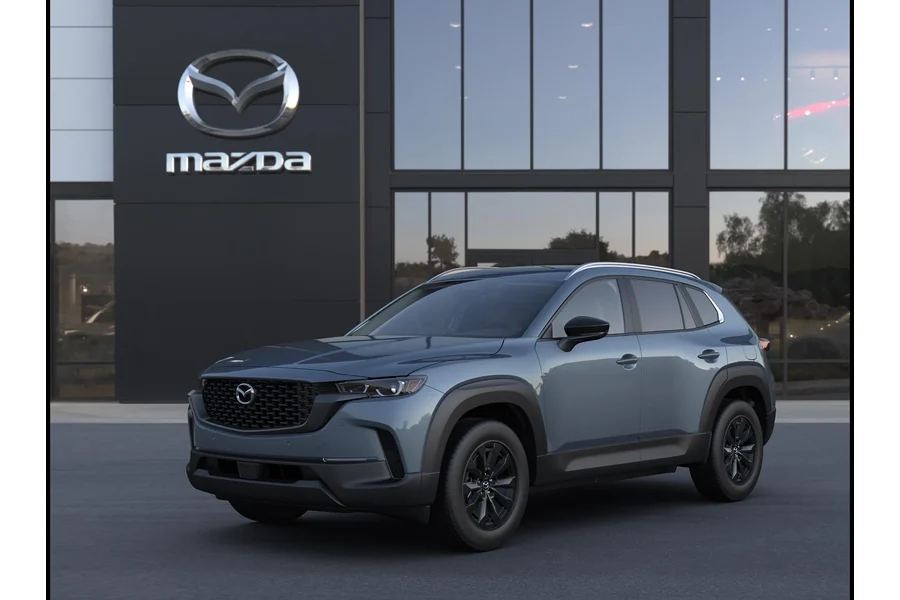 2026 New Mazda Mazda CX-50 Hybrid
