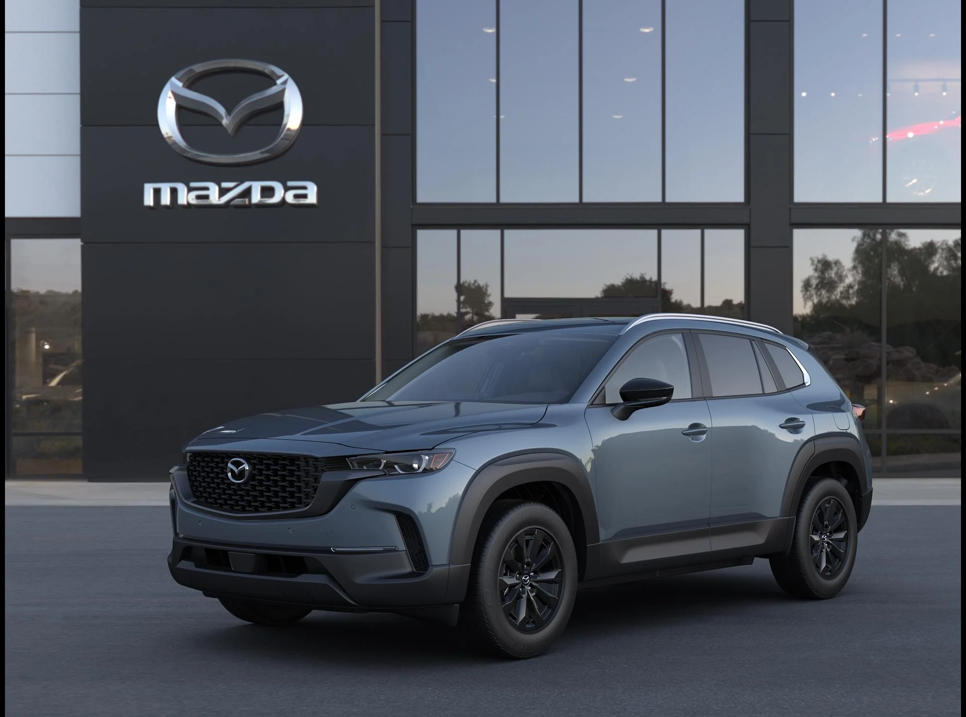 2026 New Mazda Mazda CX-50 Hybrid image 1
