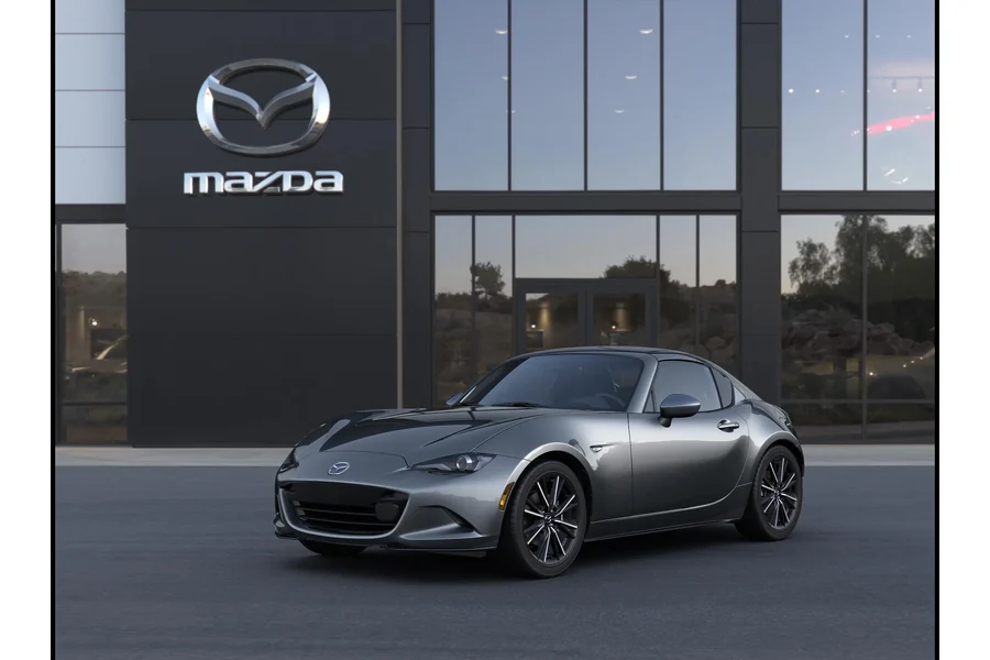 2026 New Mazda Mazda MX-5 Miata RF