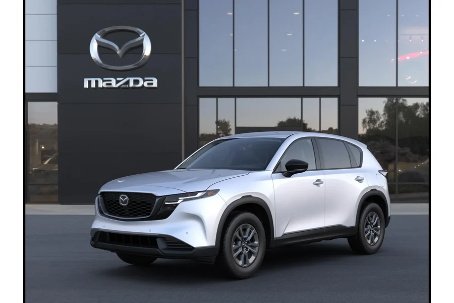 2026 New Mazda Mazda CX-5