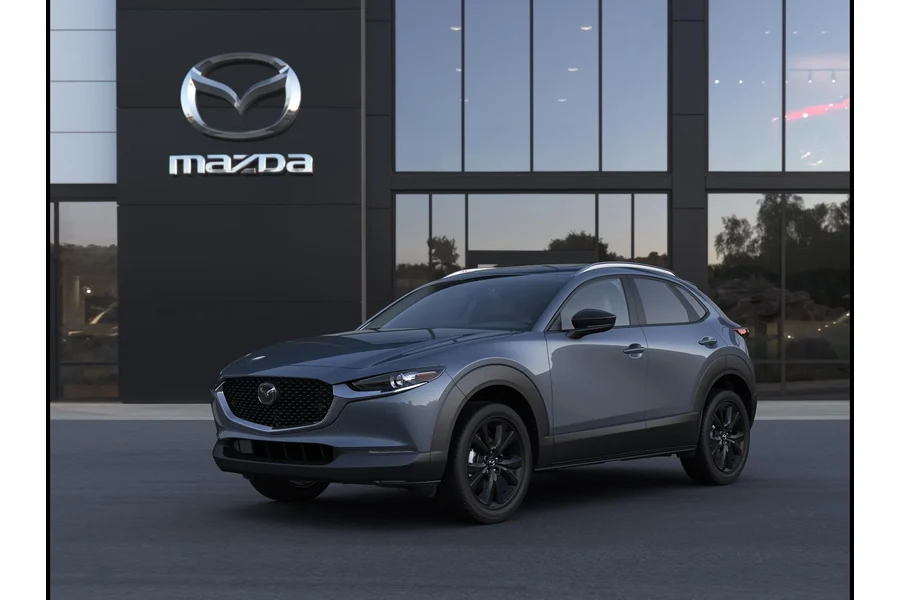 2026 New Mazda Mazda CX-30