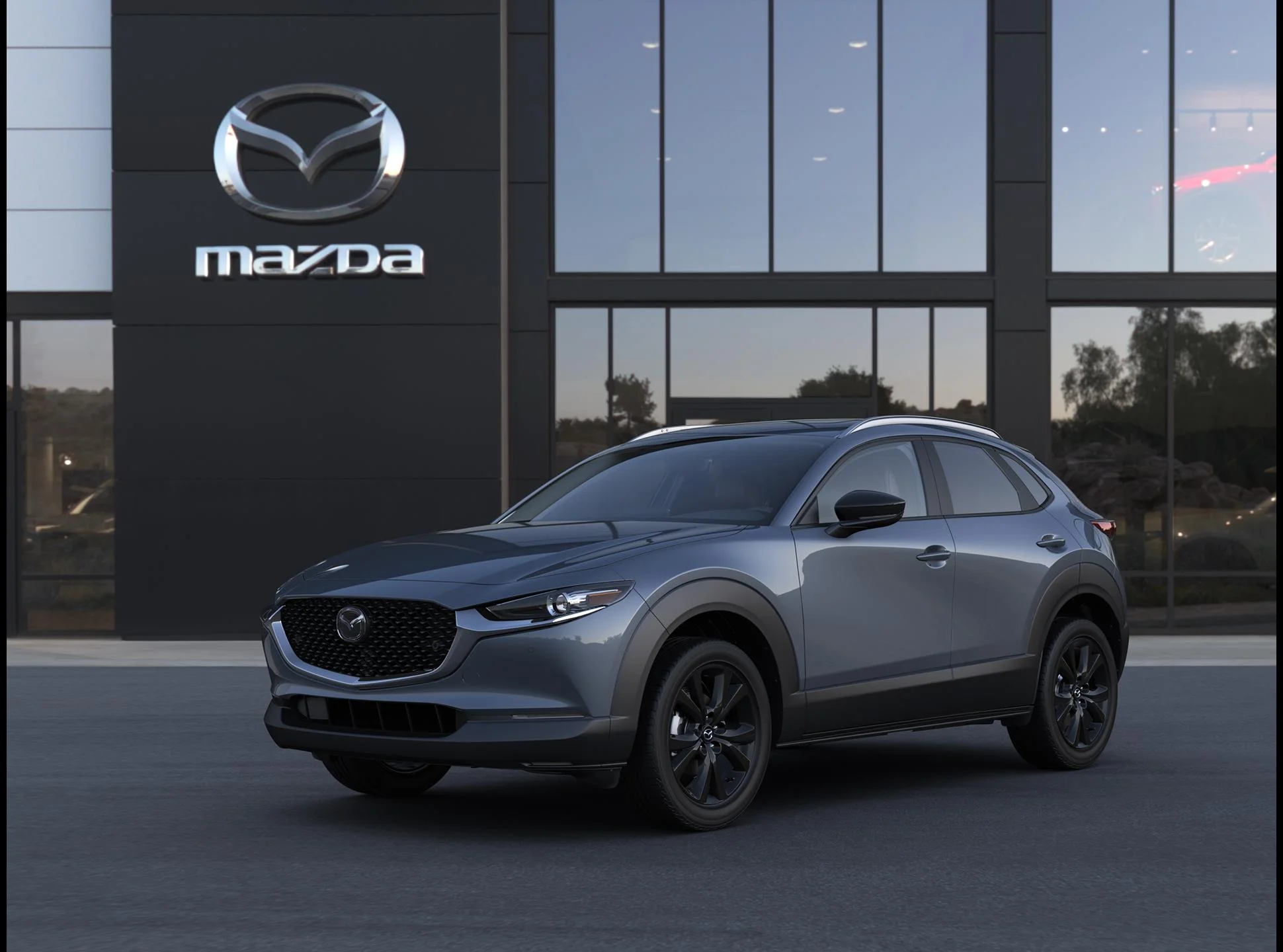 2026 New Mazda Mazda CX-30 image 1