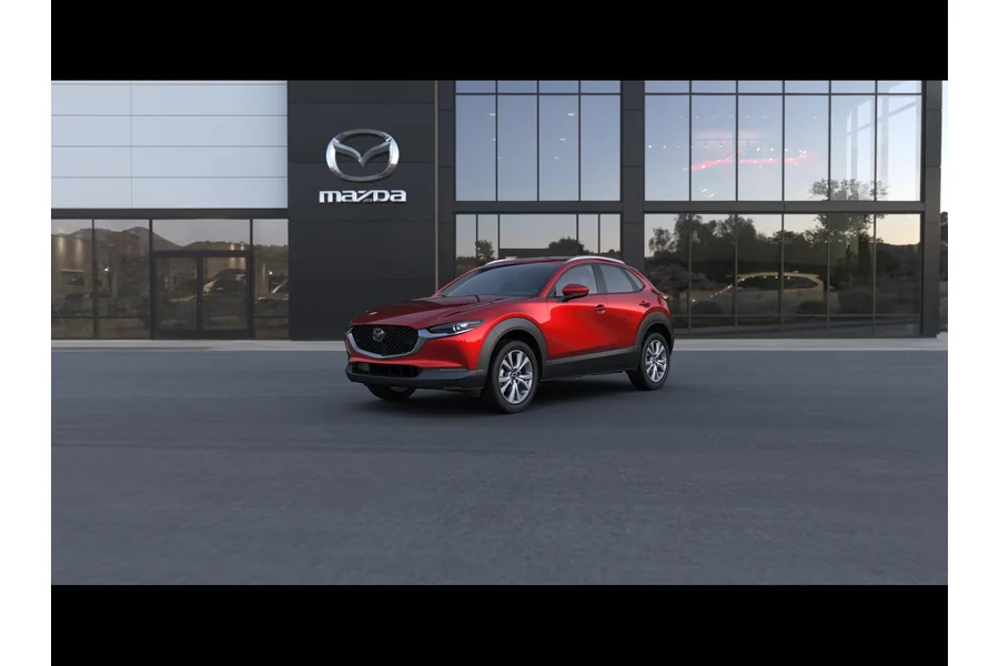 2026 New Mazda Mazda CX-30
