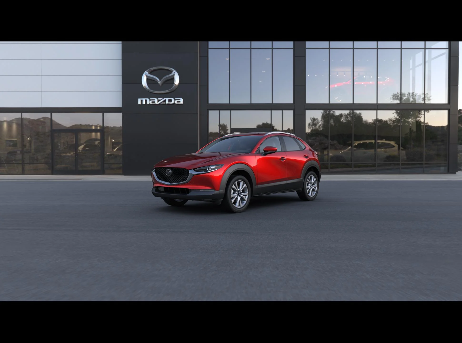 2026 New Mazda Mazda CX-30 image 1
