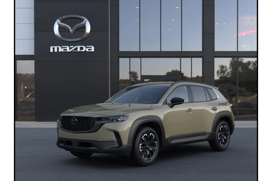 2026 New Mazda Mazda CX-50