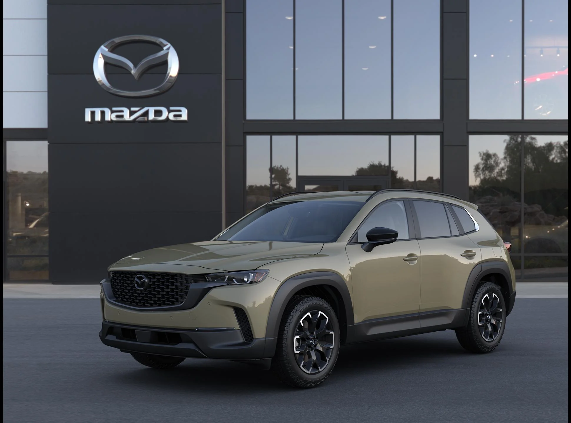 2026 New Mazda Mazda CX-50 image 1