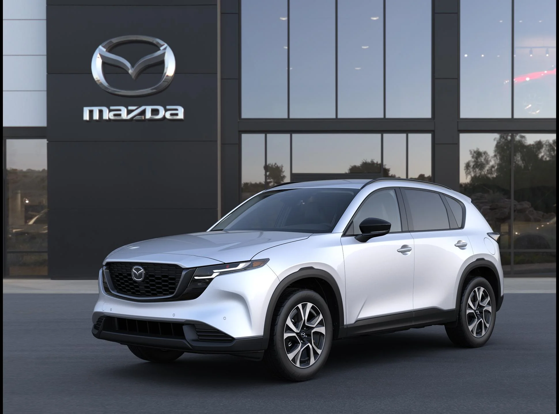 2026 New Mazda Mazda CX-5 image 1