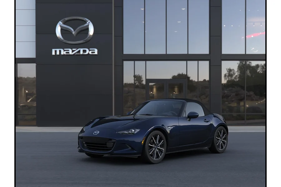 2026 New Mazda Mazda MX-5 Miata
