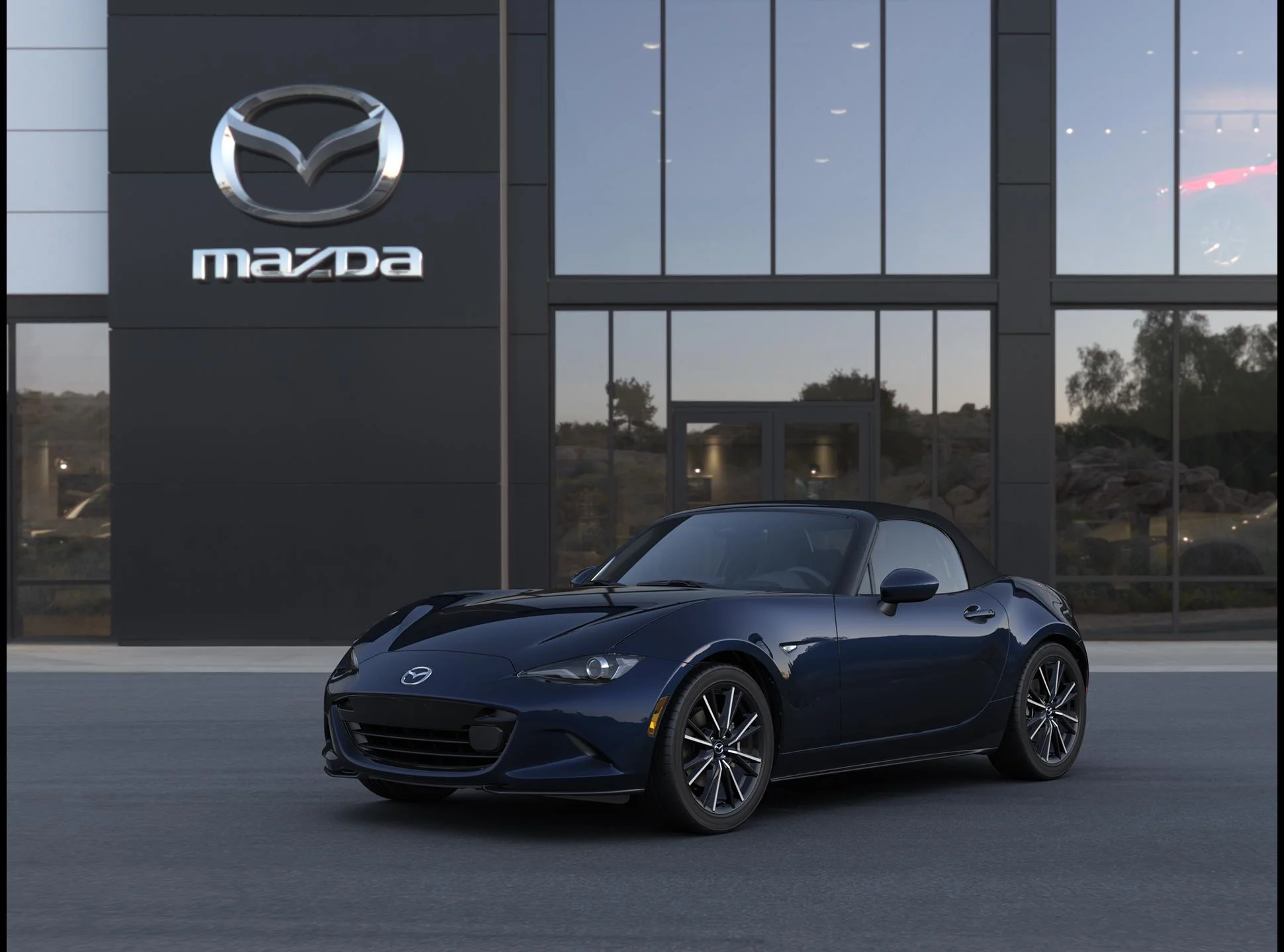 2026 New Mazda Mazda MX-5 Miata image 1
