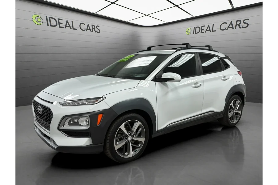 2020 Used Hyundai Kona