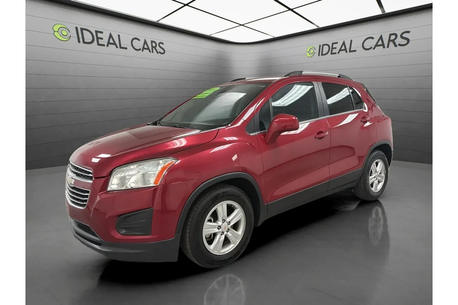2015 Used Chevrolet Trax