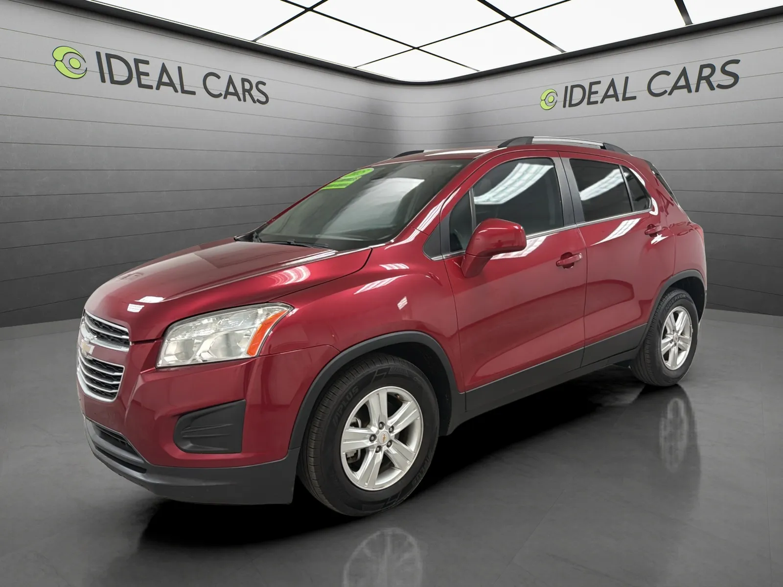 2015 Used Chevrolet Trax image 1