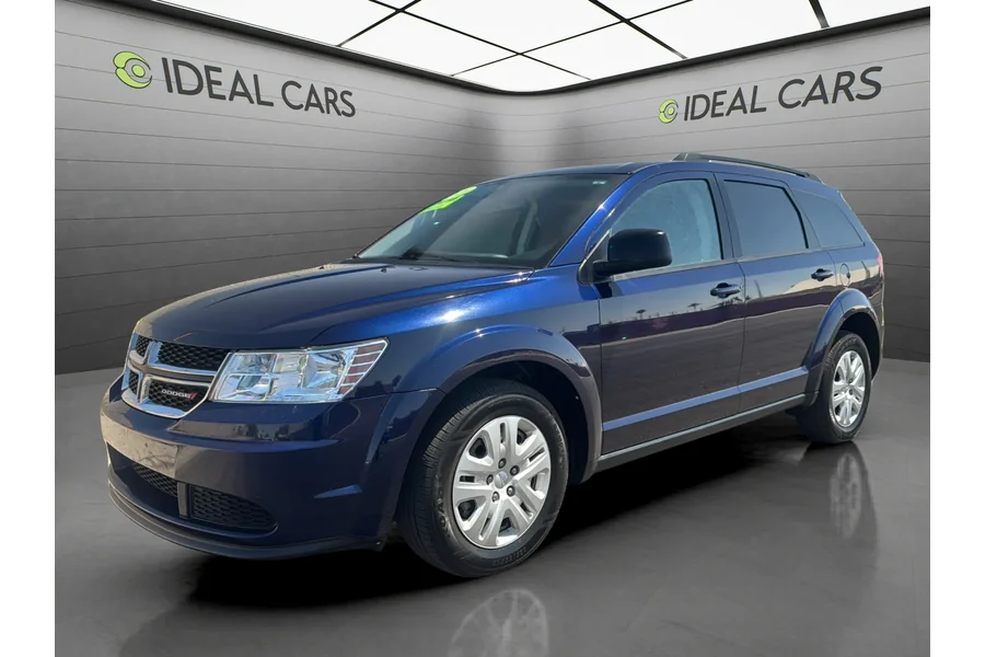 2020 Used Dodge Journey