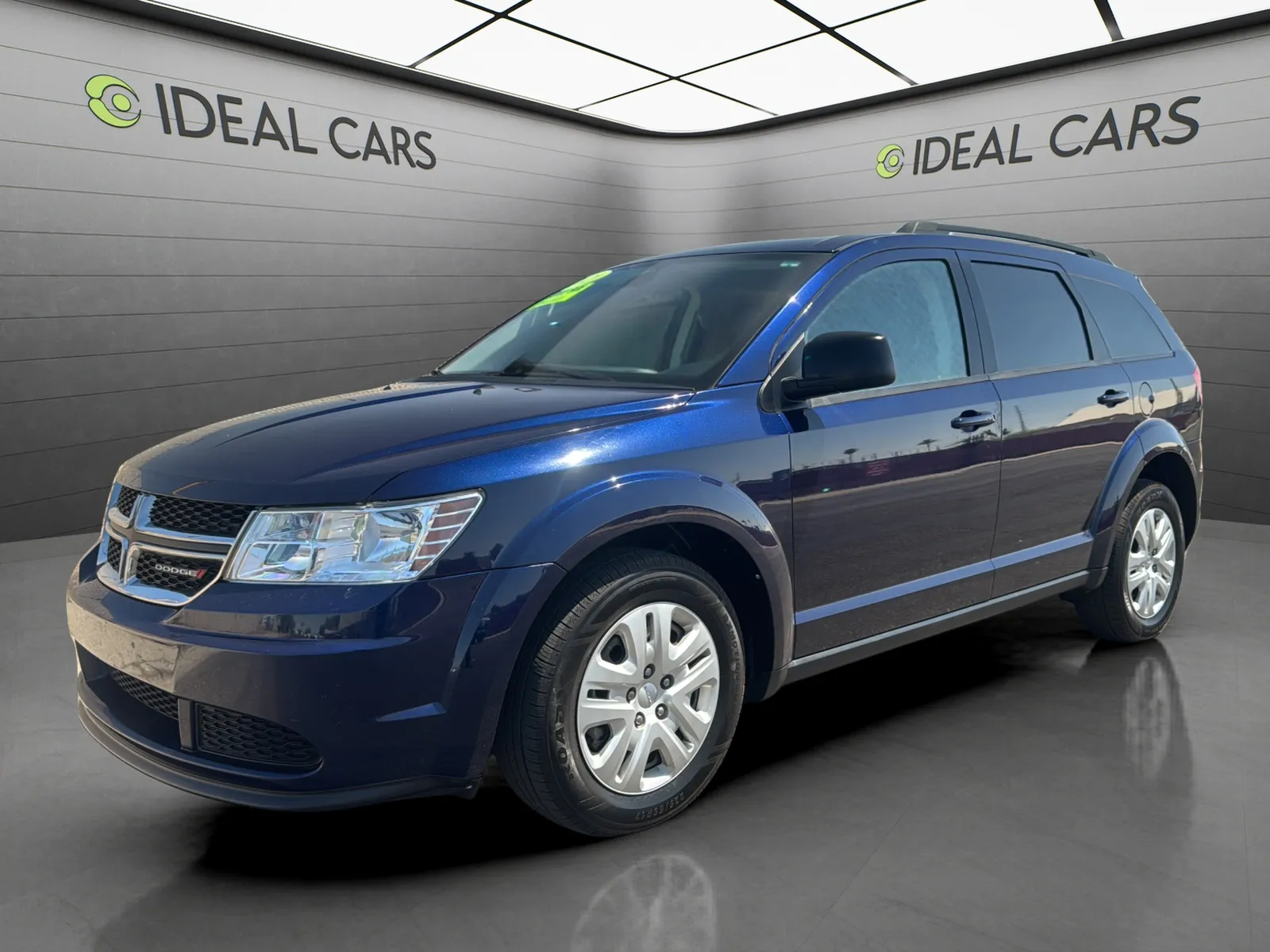 2020 Used Dodge Journey image 1