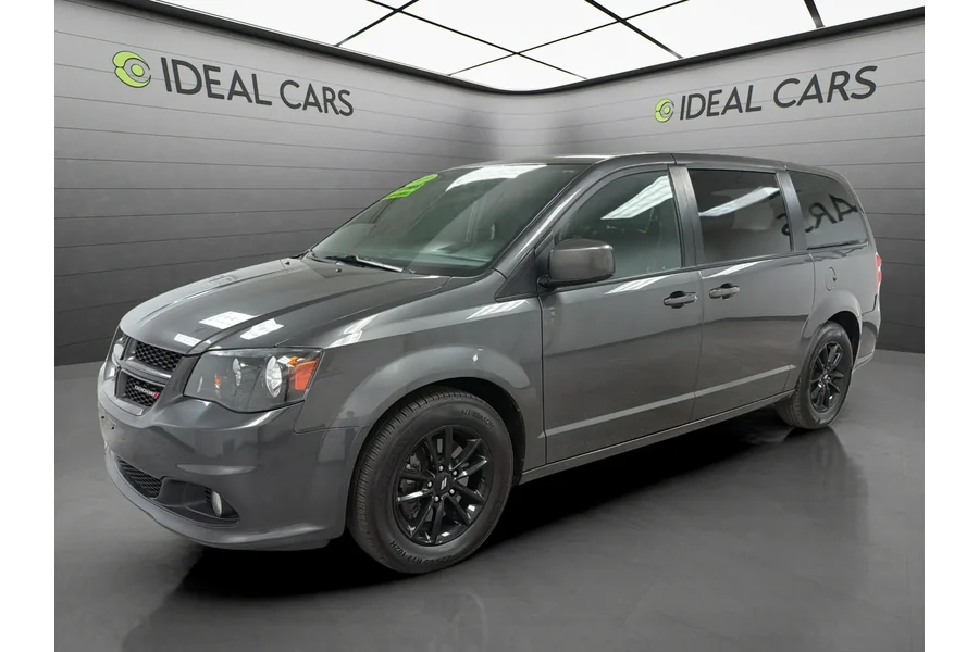 2019 Used Dodge Grand Caravan