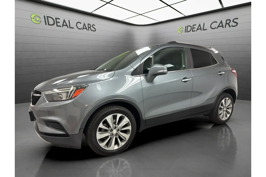 2019 Used Buick Encore