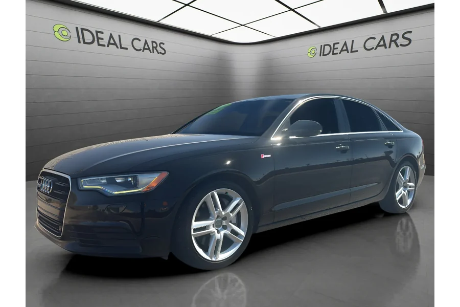 2014 Used Audi A6
