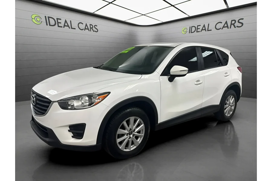 2016 Used Mazda CX-5