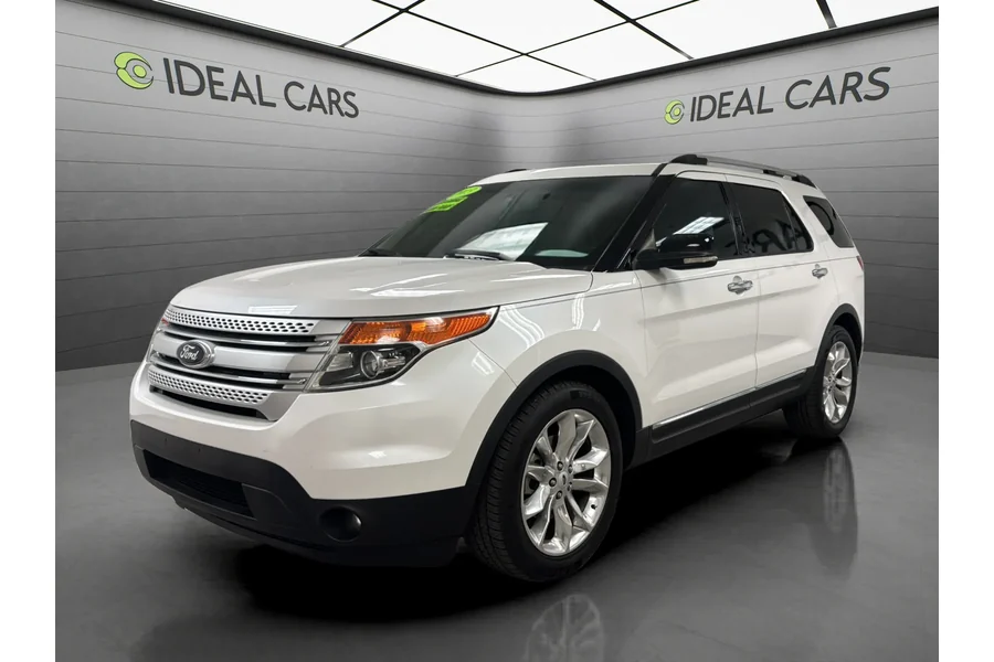 2013 Used Ford Explorer