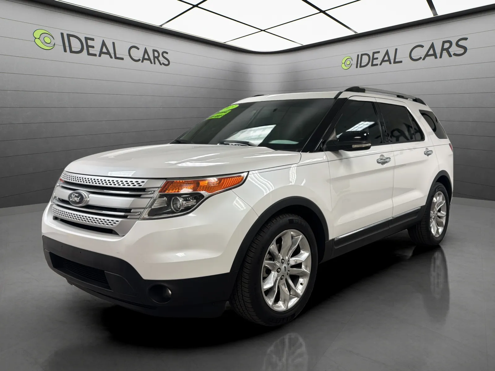 2013 Used Ford Explorer image 1
