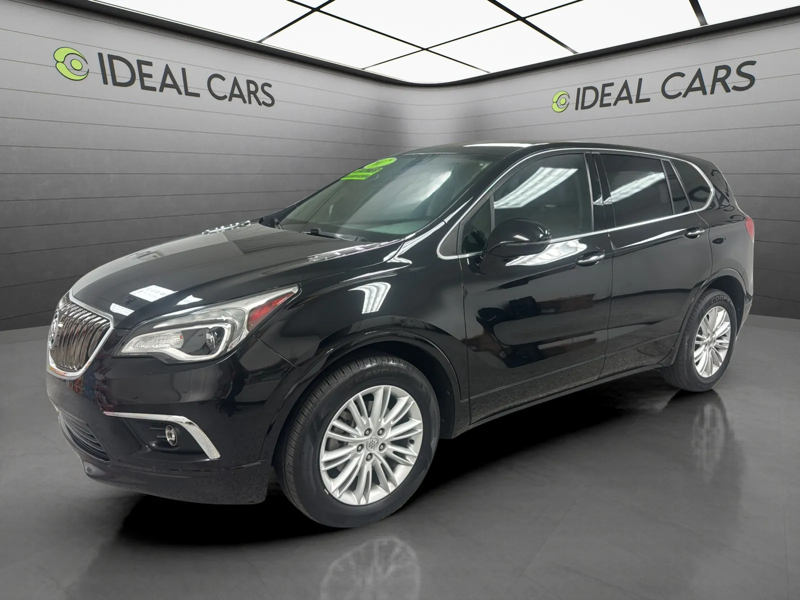 2017 Used Buick Envision image 1