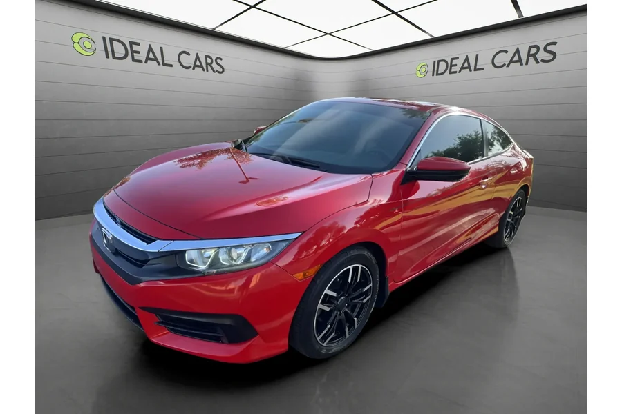 2016 Used Honda Civic
