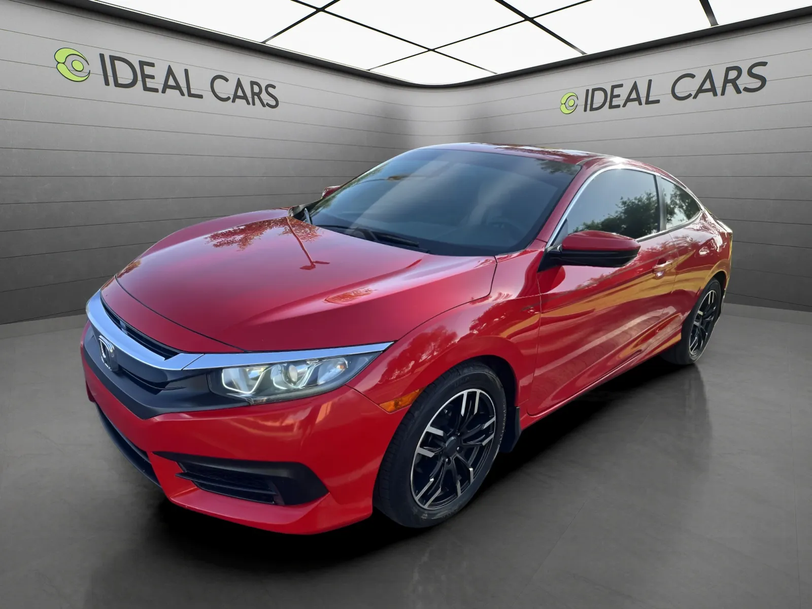2016 Used Honda Civic image 1