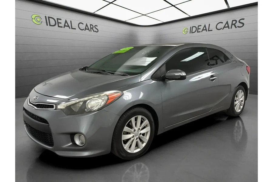 2014 Used Kia Forte Koup