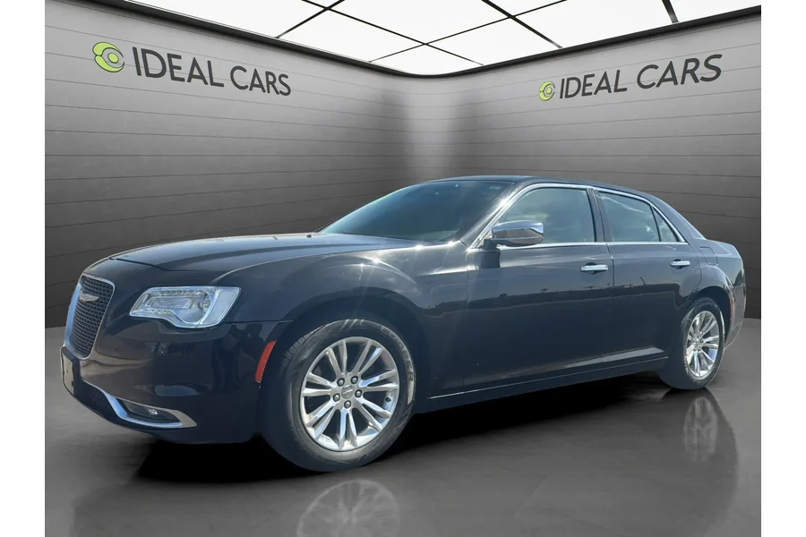 2016 Used Chrysler 300