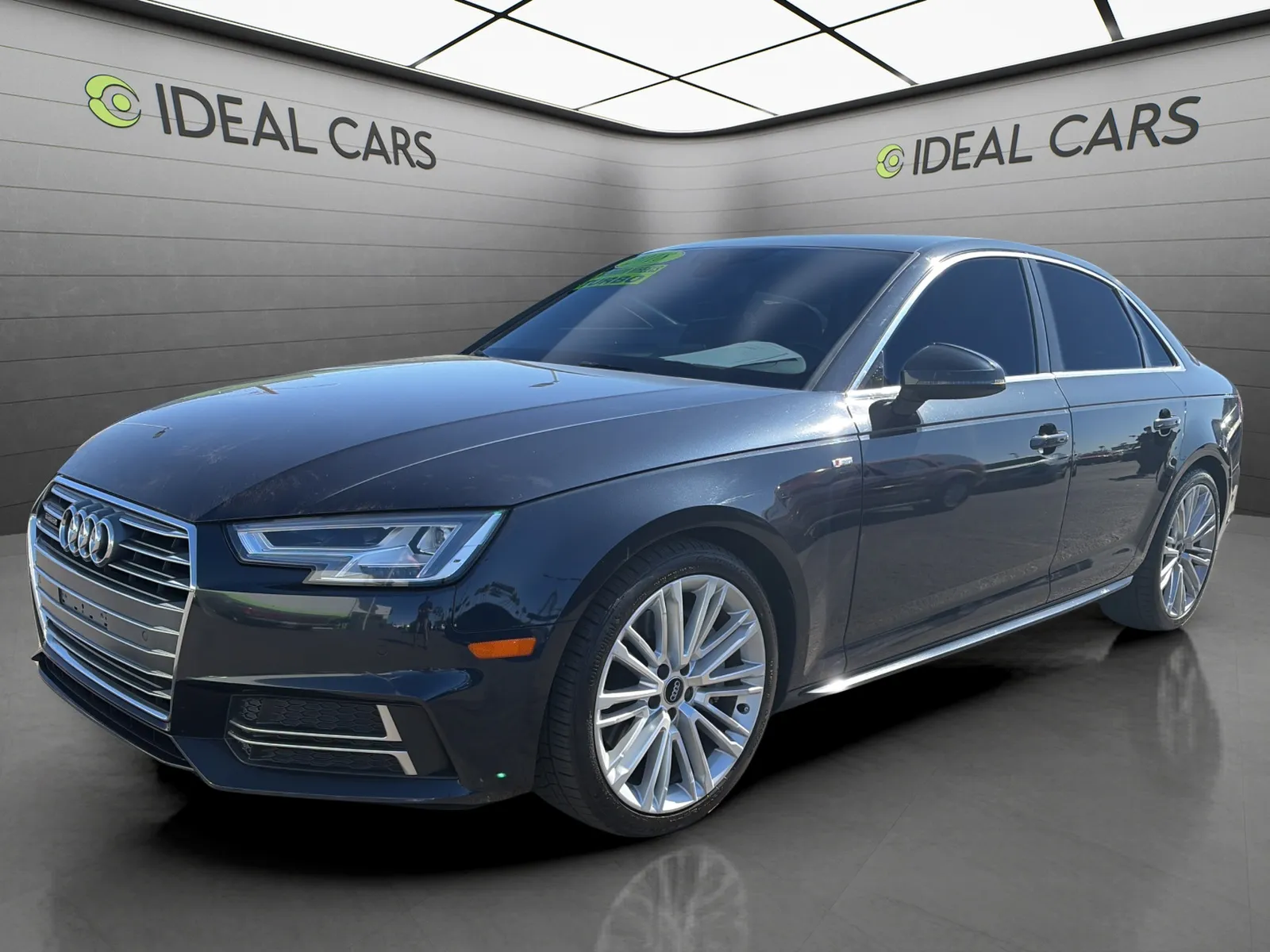 2018 Used Audi A4 image 1