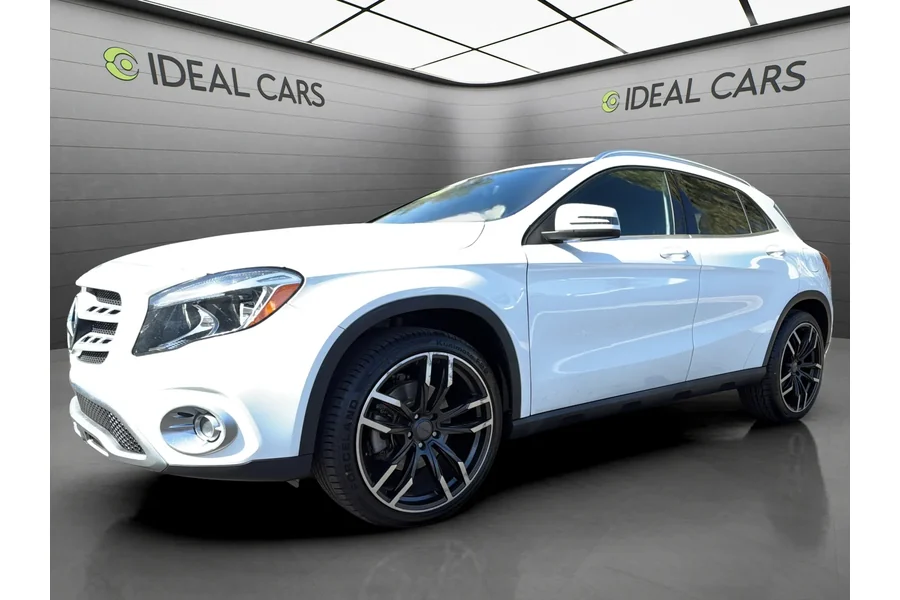 2018 Used Mercedes-Benz GLA