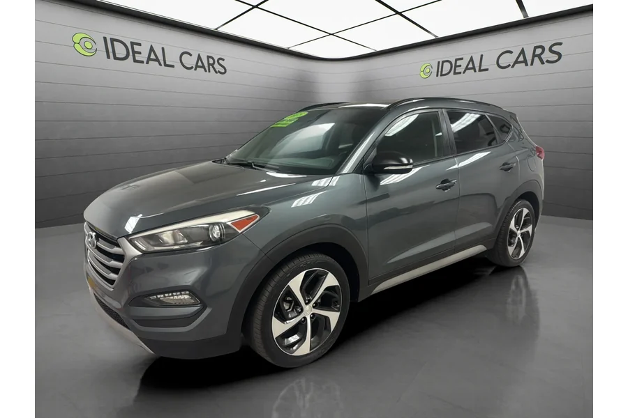 2018 Used Hyundai Tucson