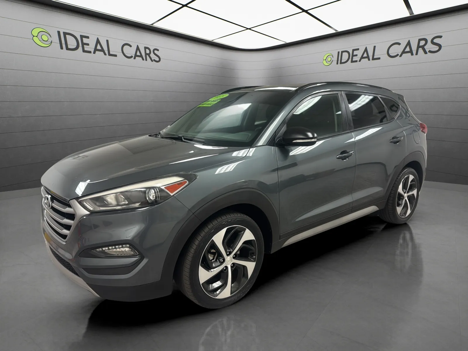 2018 Used Hyundai Tucson image 1