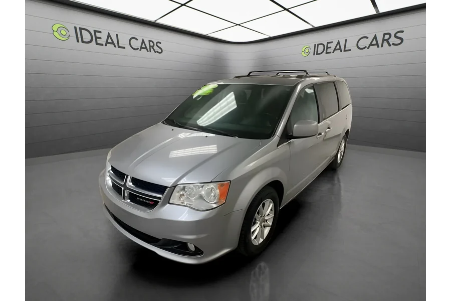 2020 Used Dodge Grand Caravan