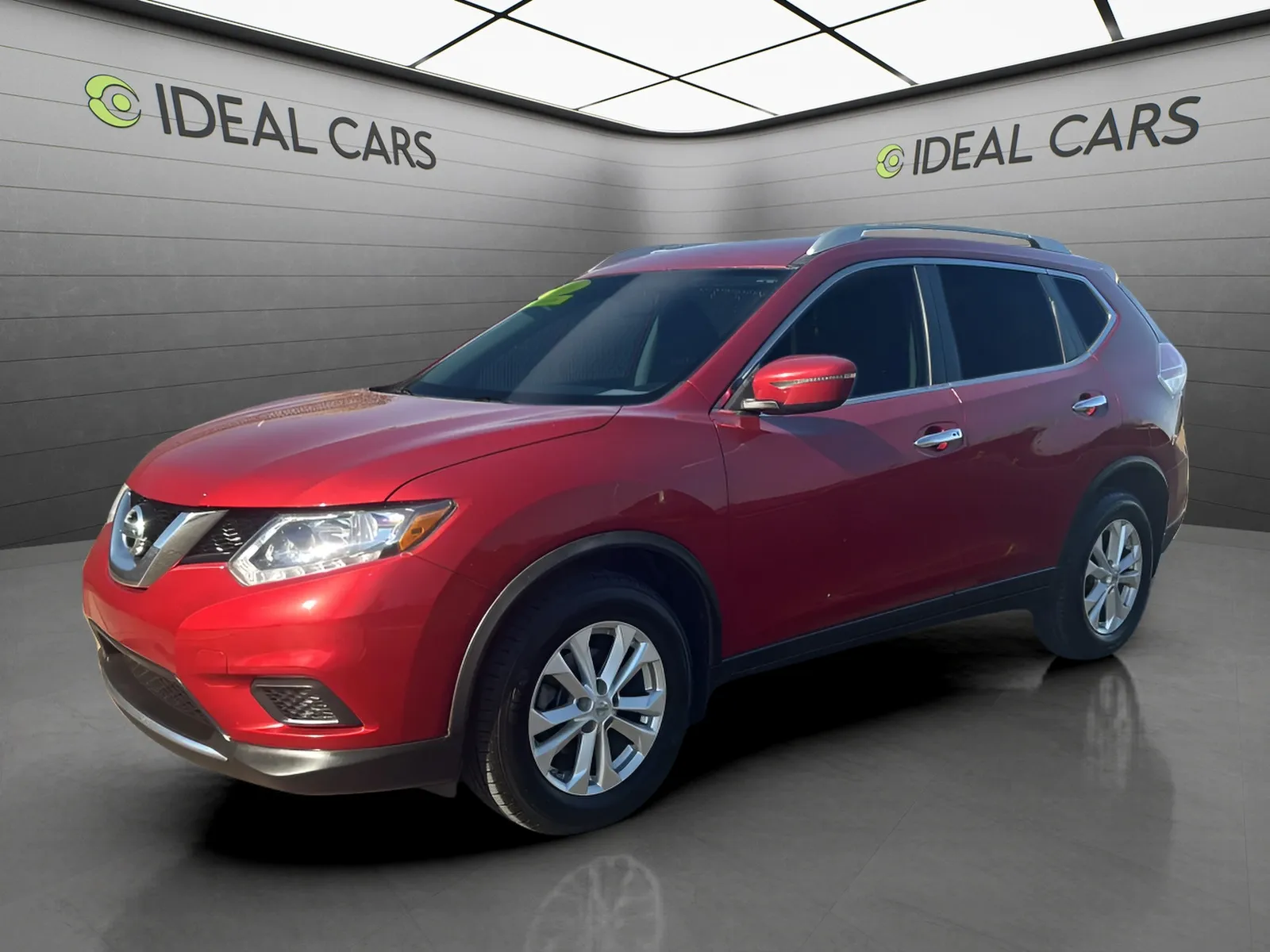 2016 Used Nissan Rogue image 1