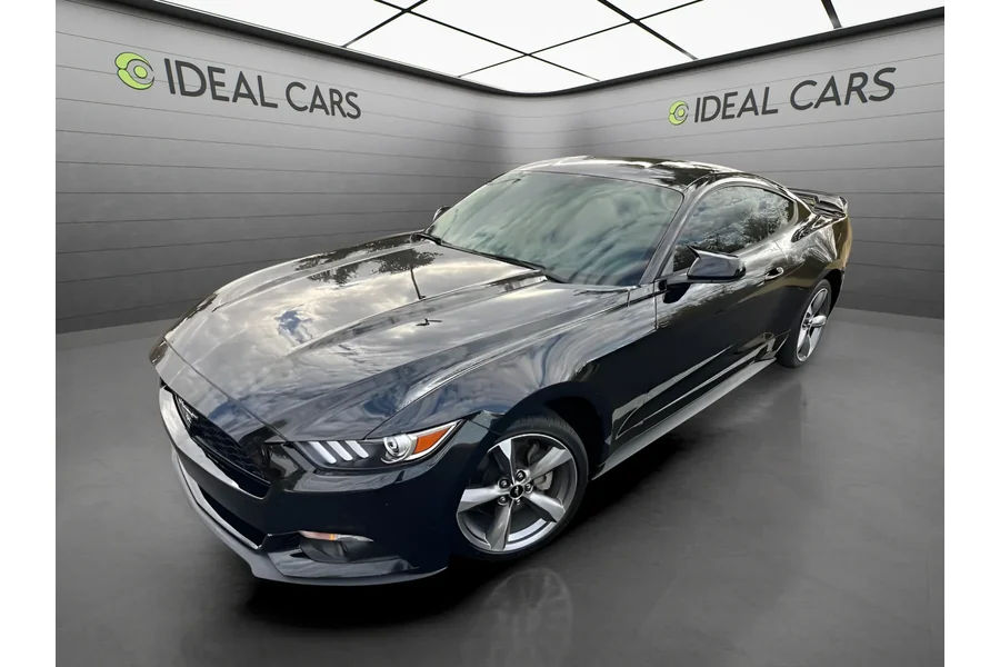 2016 Used Ford Mustang