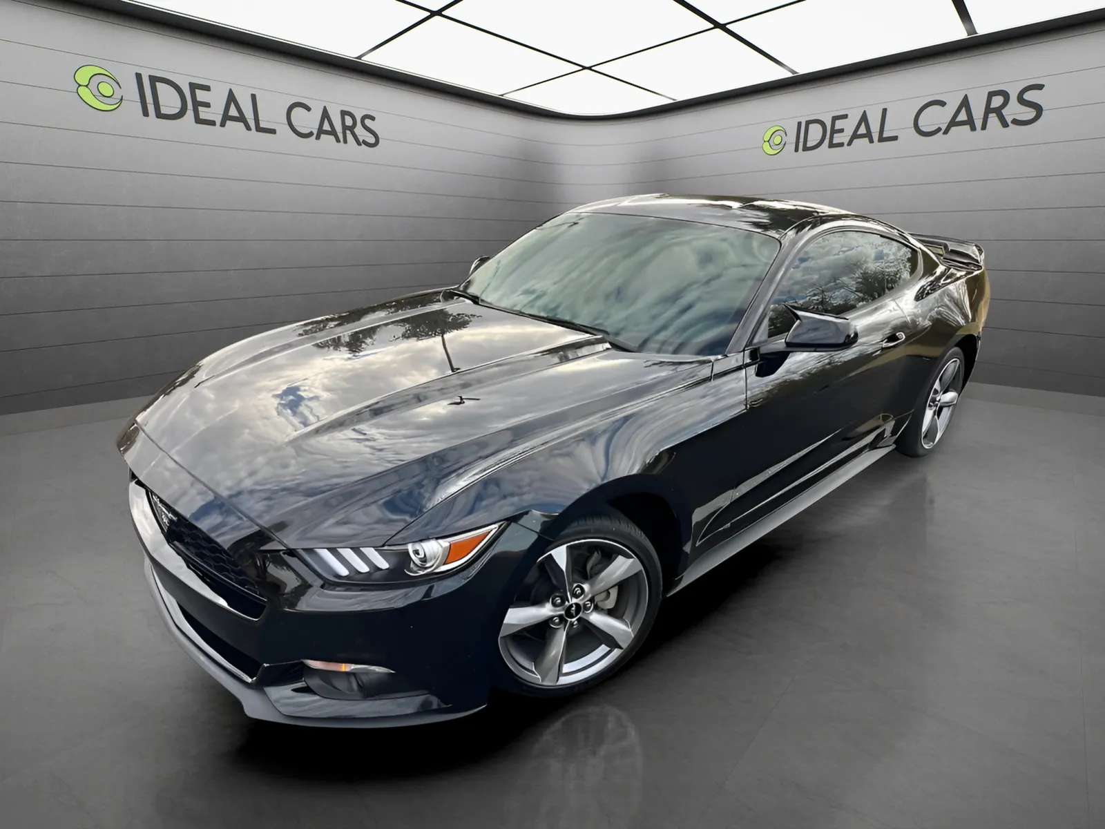 2016 Used Ford Mustang image 1