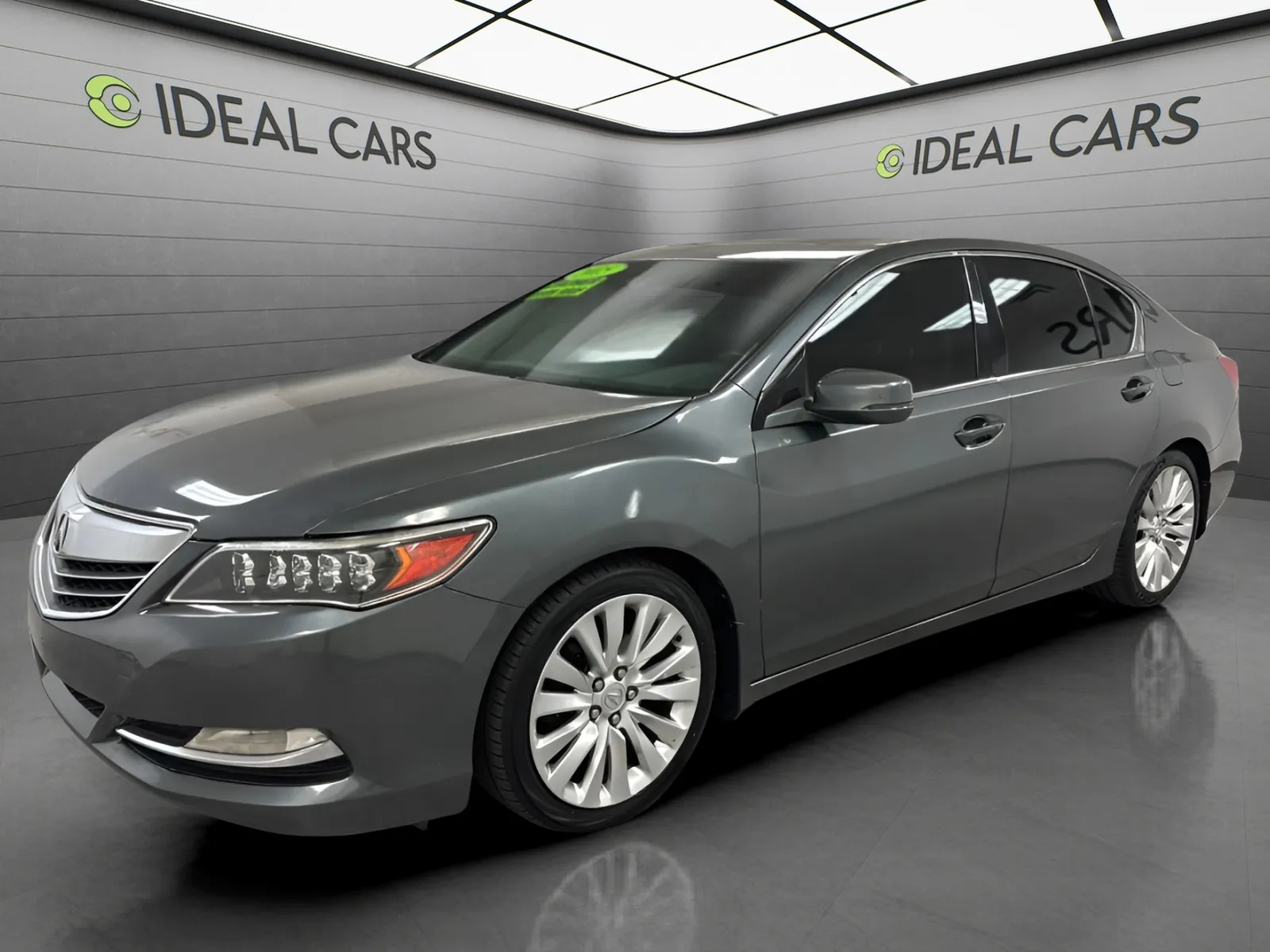 2015 Used Acura RLX image 1