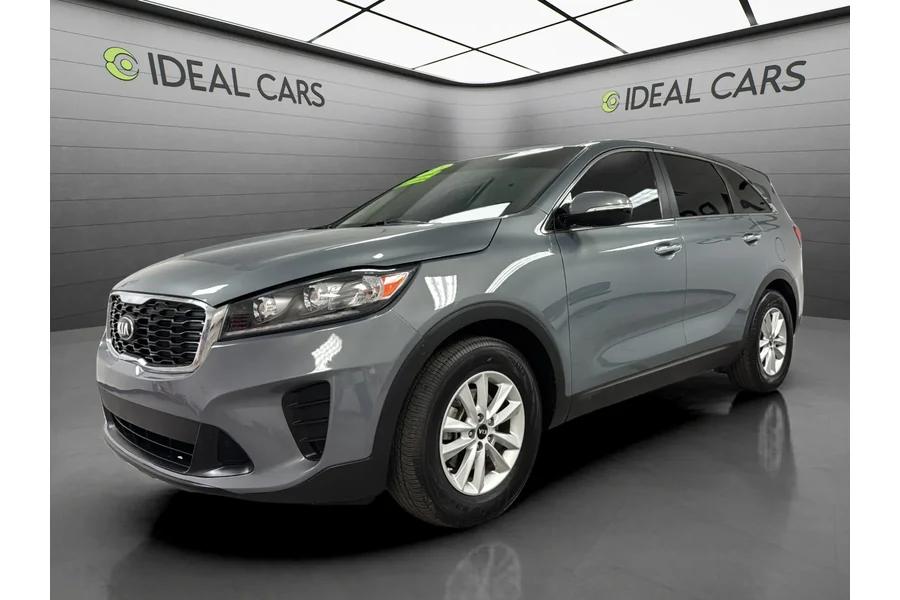 2020 Used Kia Sorento