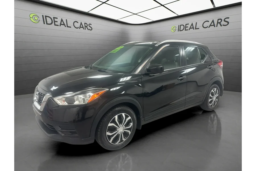 2019 Used Nissan Kicks