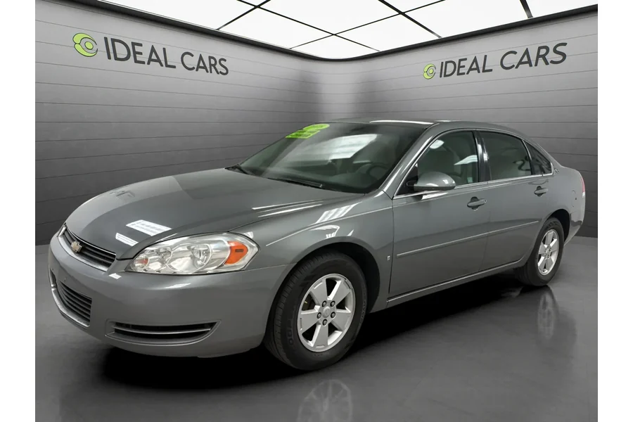 2008 Used Chevrolet Impala