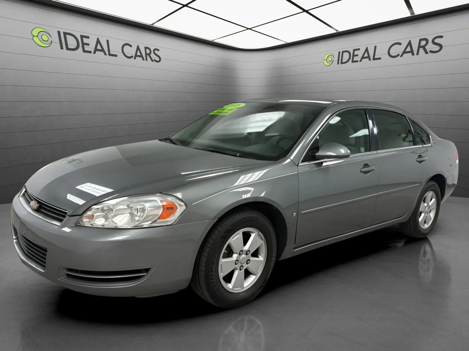 2008 Used Chevrolet Impala image 1