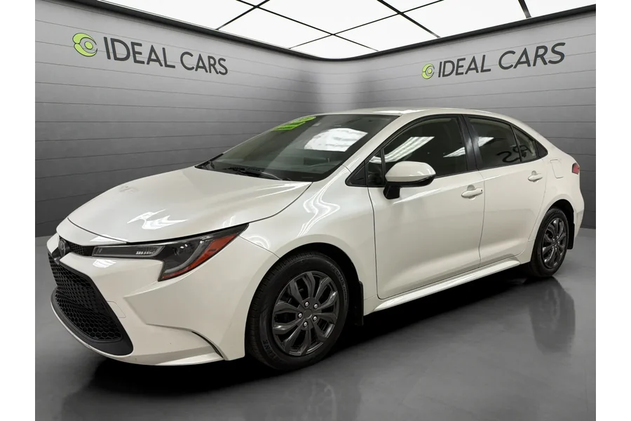 2020 Used Toyota Corolla