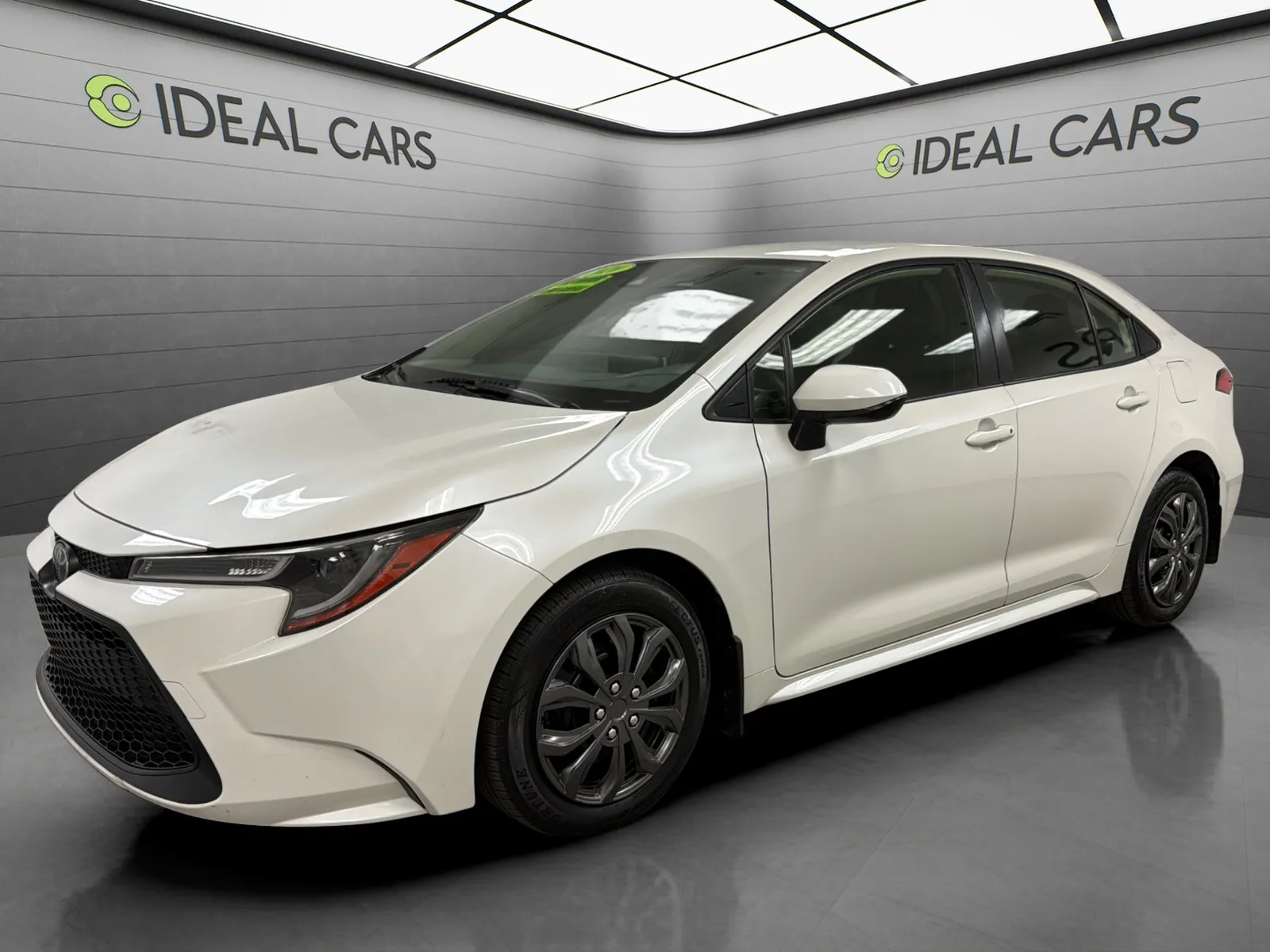 2020 Used Toyota Corolla image 1